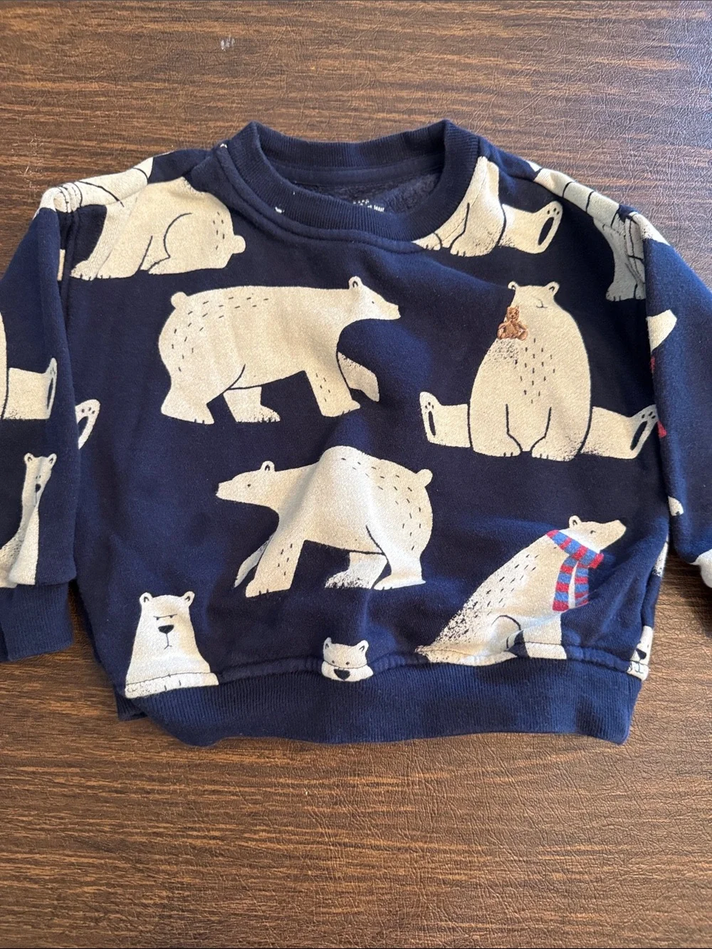 GAP cozy two